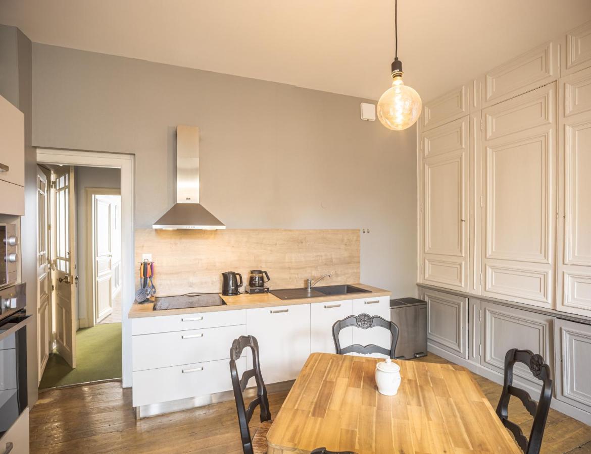 Chez Suzanne 4 - Chambre Privee Dans Maison De Ville - Confort - Hypercentre ทรัวส์ ภายนอก รูปภาพ